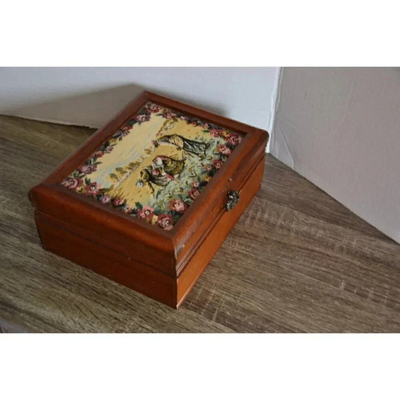 1976 Gunther Mele Jewelry Box - Picture 6 of 10